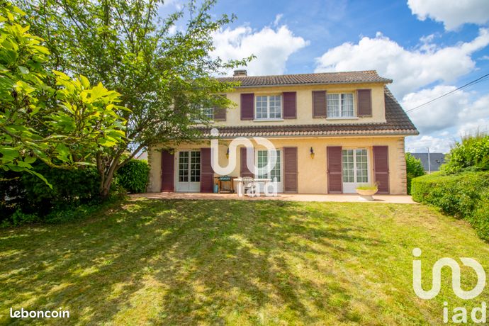 Maison 6 pièces 127 m²