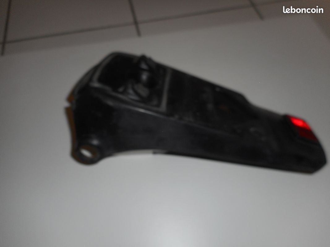 Bavette arriere support de plaque immat 600 transalp honda pd06 (image 2)