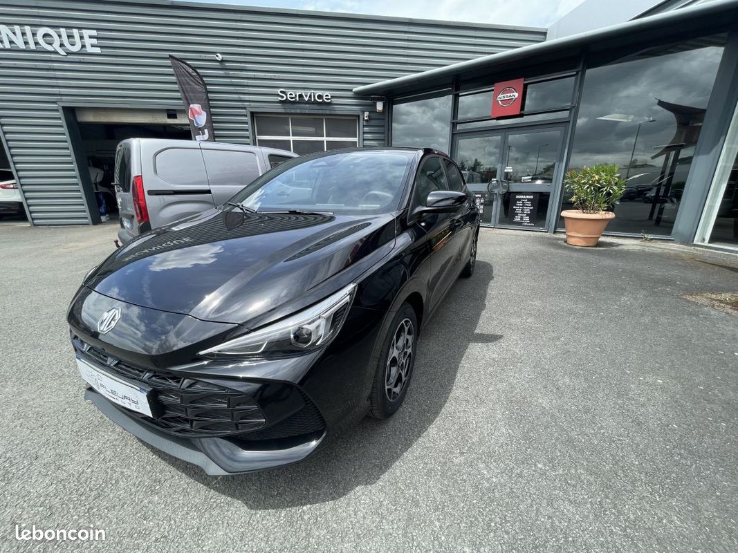 MG Motor MG3 (3) 1.5L 195ch Hybrid+ Luxury (image 4)