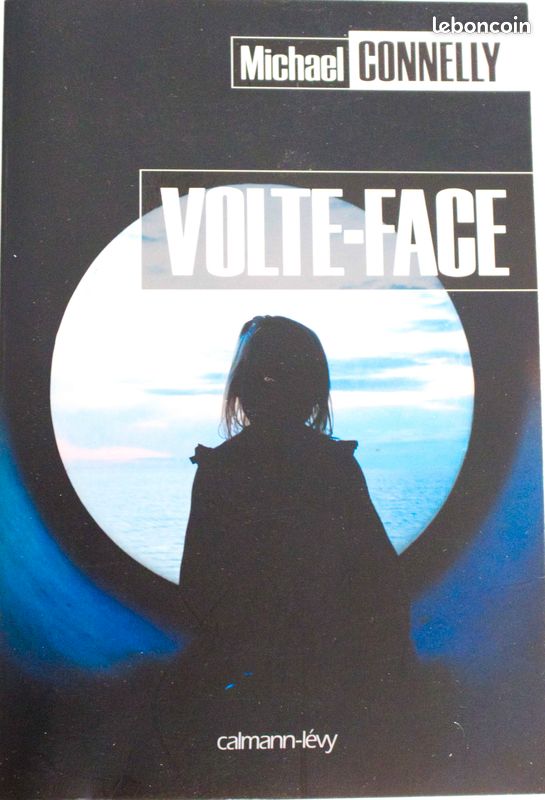 VOLTE-FACE, M. Connelly, (broché) (image 1)