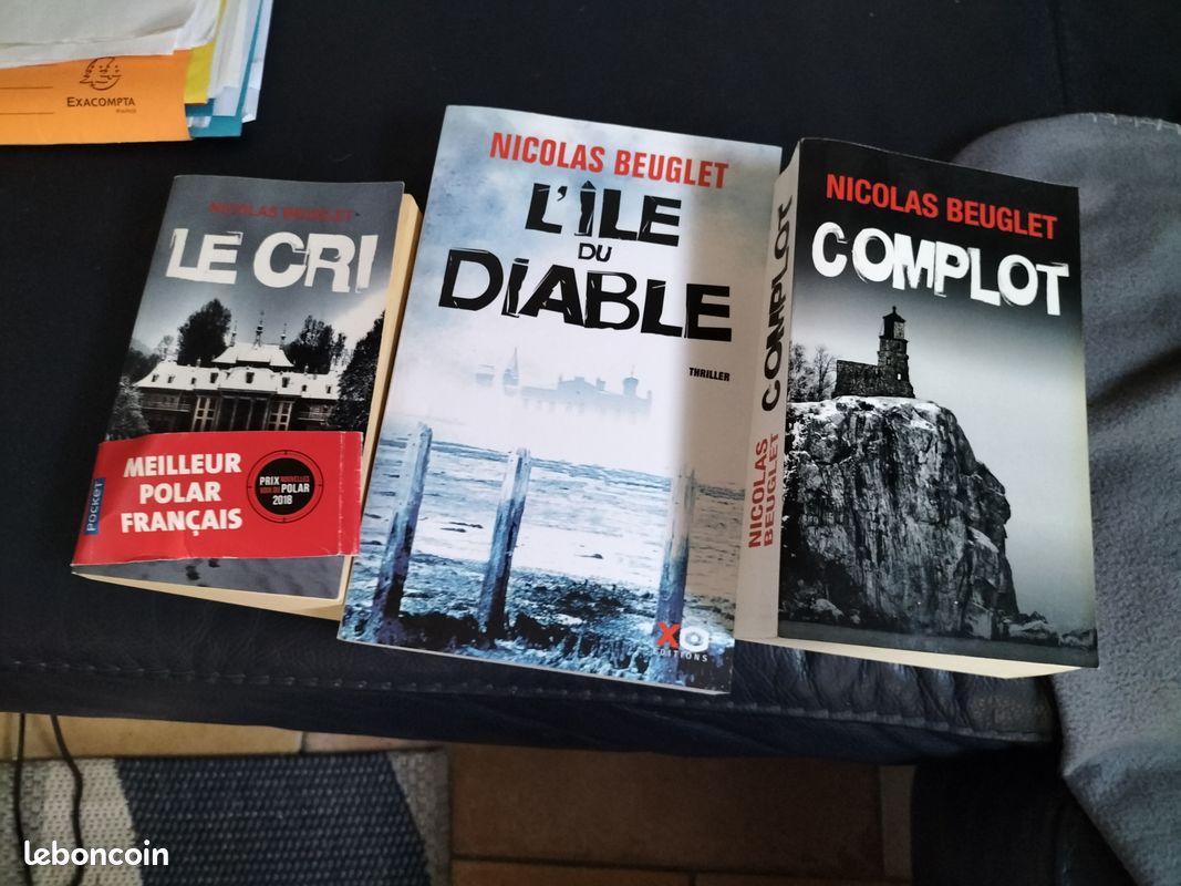 Nicolas beuglet (image 1)