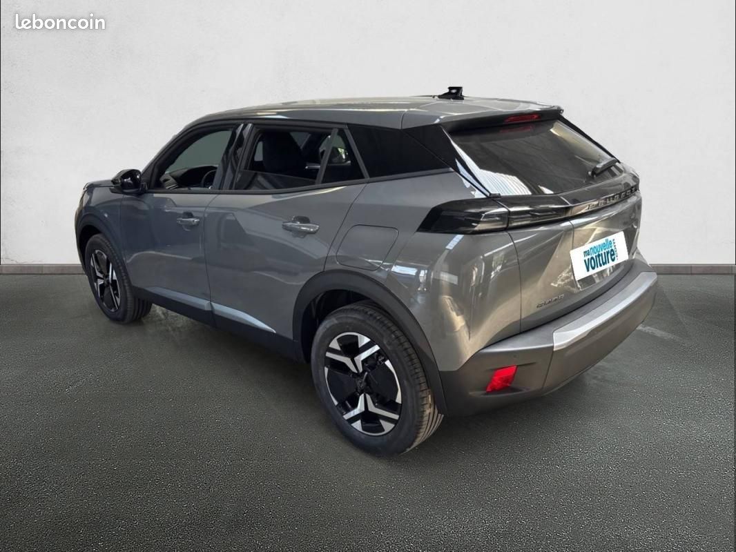 Peugeot 2008 Hybrid 110 e-DCS6 - Allure (image 7)