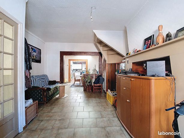 Maison 3 pièces 76 m²