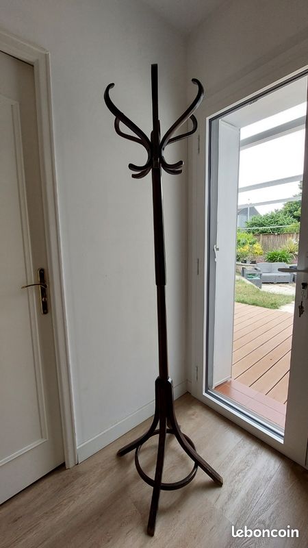 Porte manteau perroquet Baumann (image 1)