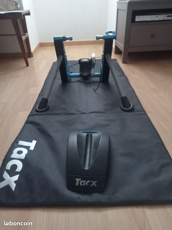 Vélo en apartement (image 1)