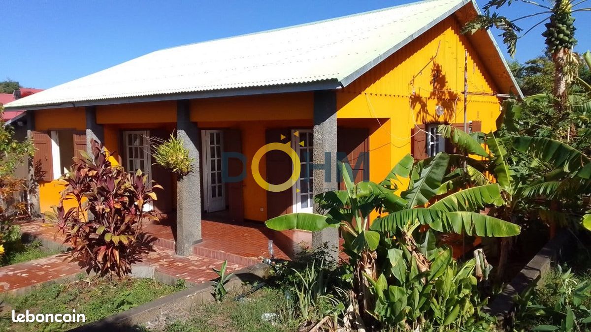 Maison 5 pièces 90 m² · à Saint-Pierre · 90 m² · 249 000 €