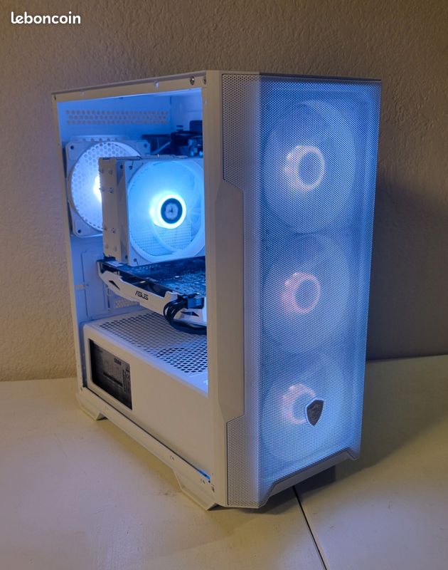 Pc Gamer Comme NEUF (image 1)