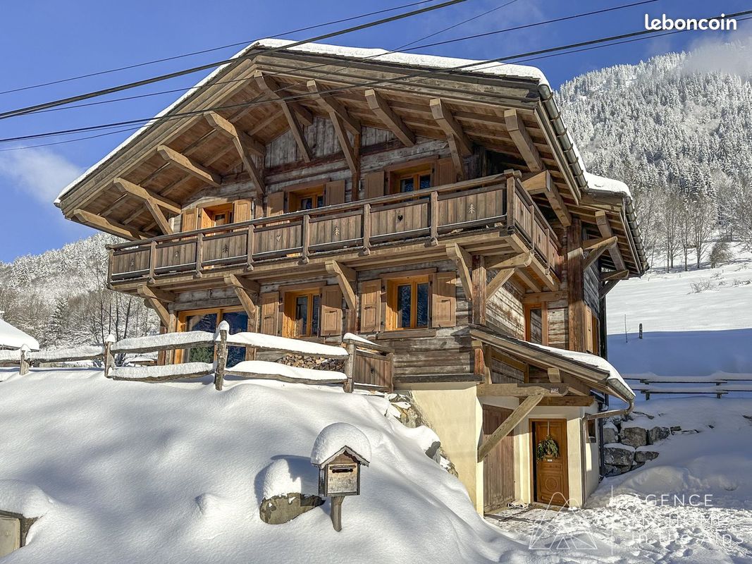Maison 7 pièces 150 m² · à Morzine · 150 m² · 995 000 €