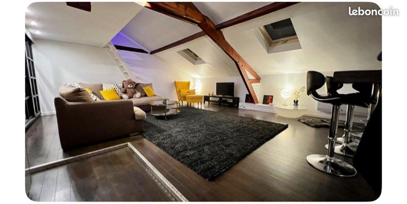 Appartement a louer champigny-sur-marne - 1 pièce(s) - 70 m2 - Surfyn