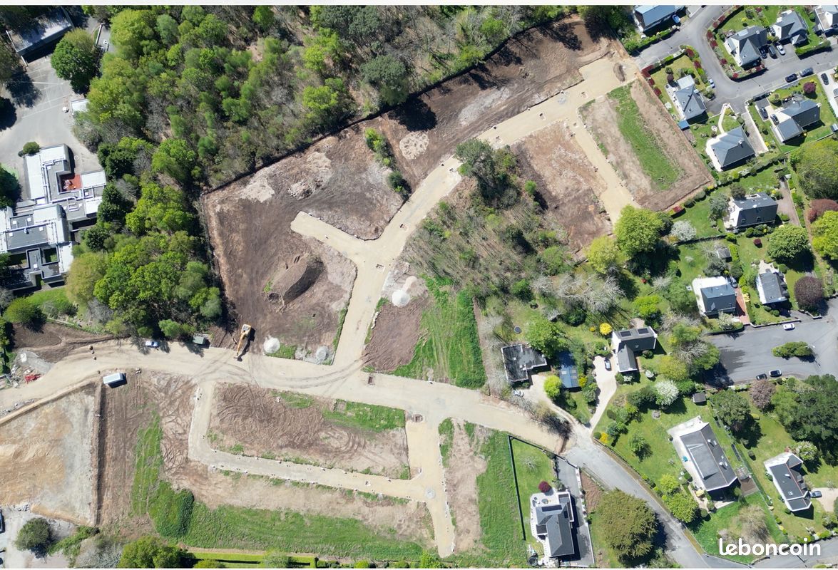 Terrain 272 m² · à Guidel · 272 m² · 152 300 €
