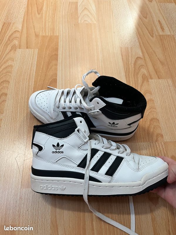 Adidas Forum Mid Chaussure Montante Adidas Jordan Adidas Forum Mid