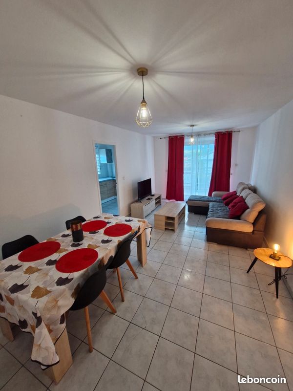 Appartement 2 pièces 45 m² · à Bras-Panon · 45 m² · 808 €