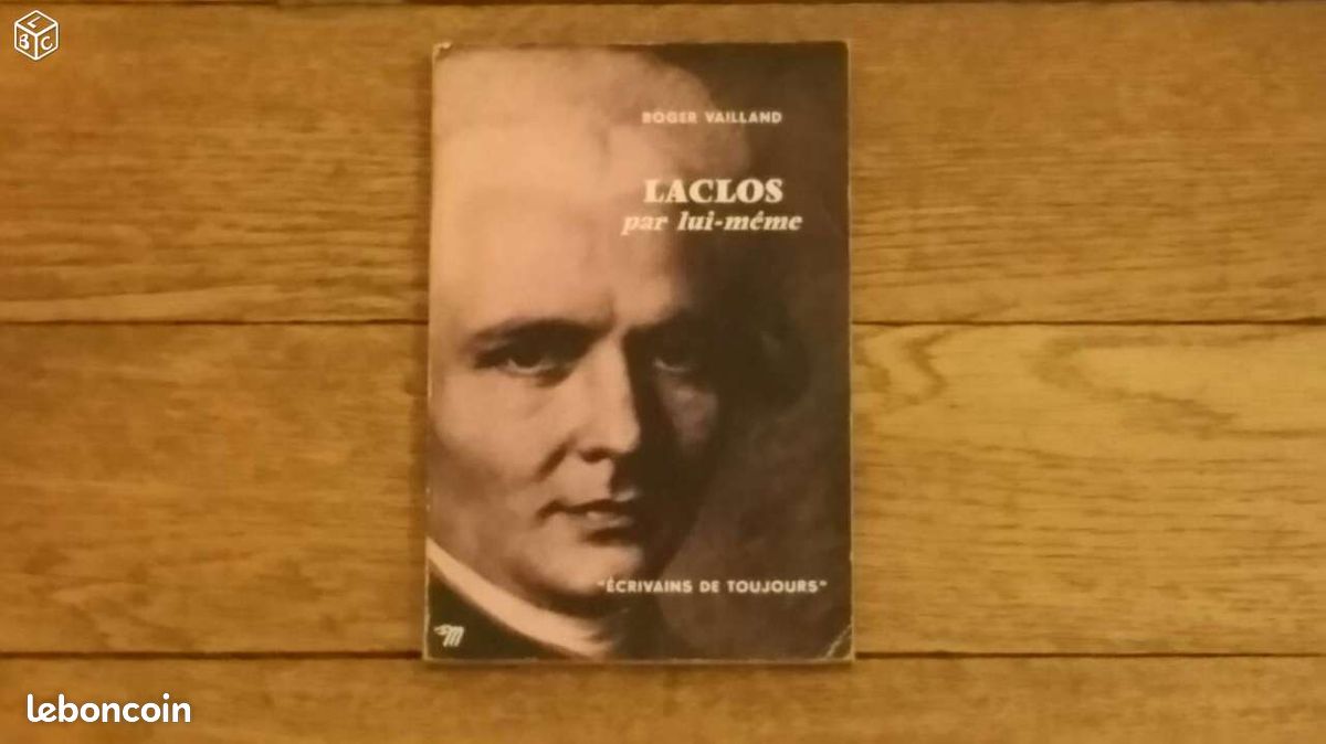 Roger Vailland laclos par lui même 1962 (image 1)