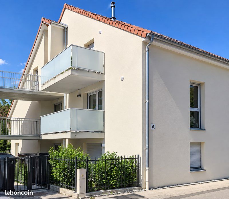 Appartement 3 pièces 42 m² · à Plombières-lès-Dijon · 42 m² · 160 000 €