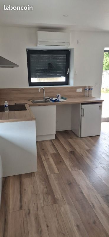 Appartement undefined pièce(s) 20 m²à louer Meyzieu