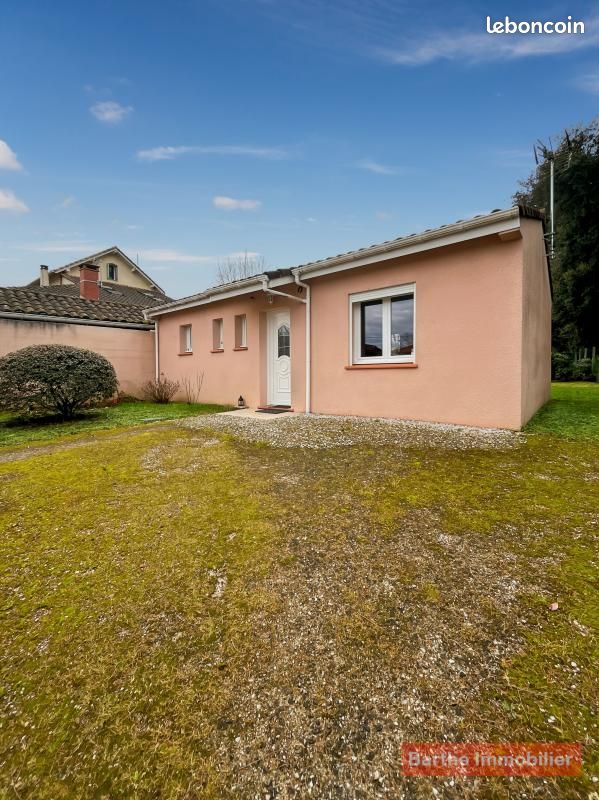 Maison 2 pièces 45 m² · à Graulhet · 45 m² · 735 €/mois