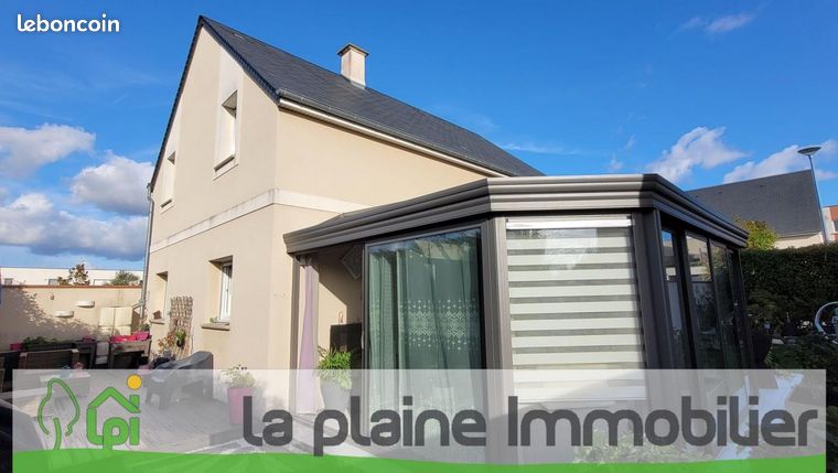 Maison 6 pièces 120 m²