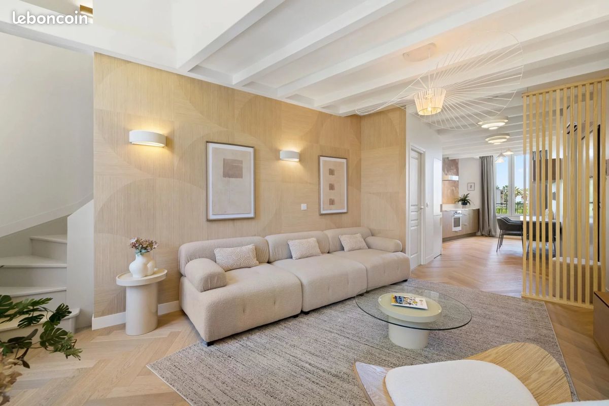 Appartement 3 pièces 68 m² · à Nice · 68 m² · 475 000 €