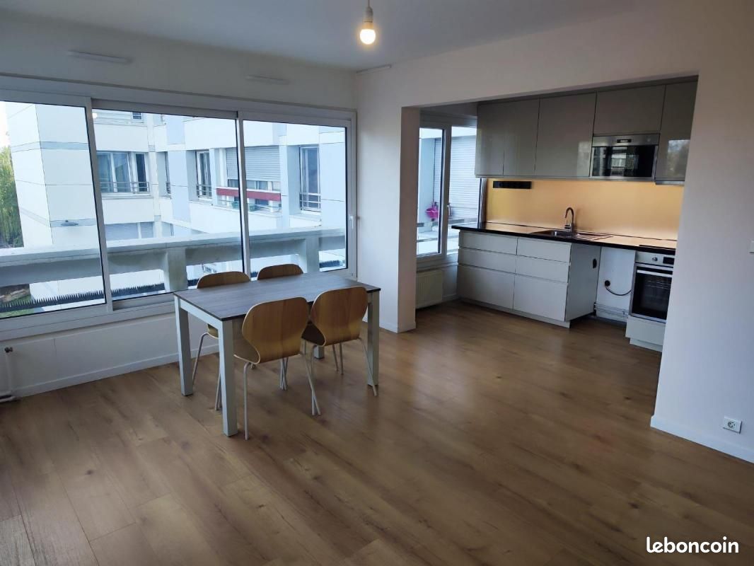Appartement 2 pièces 46 m² · à Saint-Genis-Pouilly · 46 m² · 1 490 €/mois