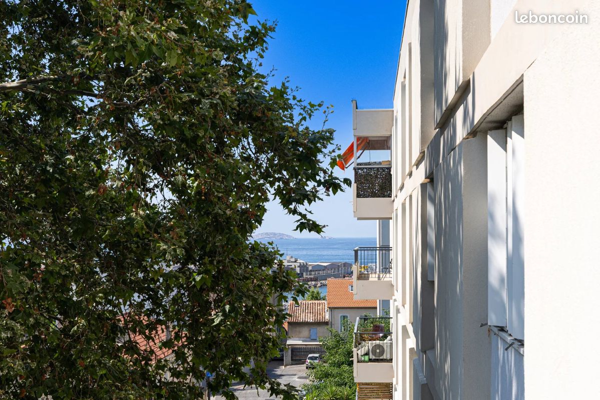 Appartement 3 pièces 64 m² · à Marseille · 64 m² · 175 000 €
