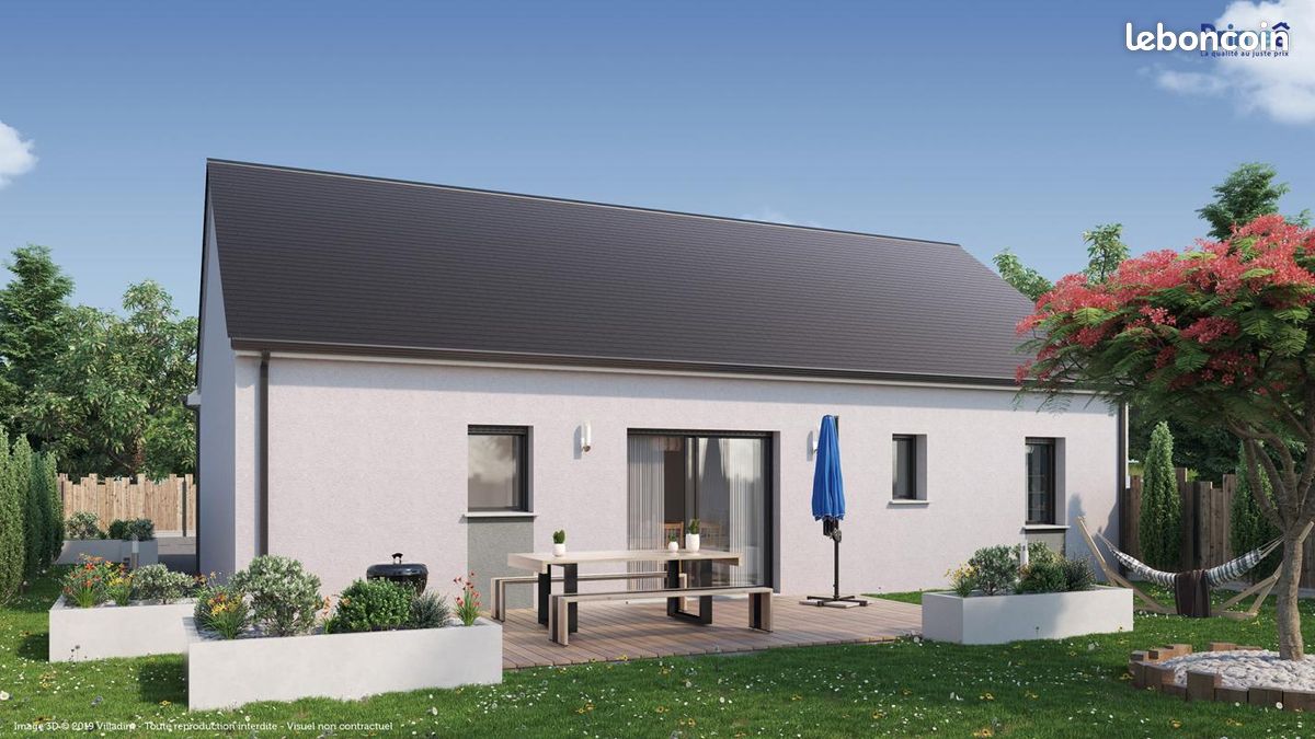 Maison 4 pièces 75 m² (image 2)