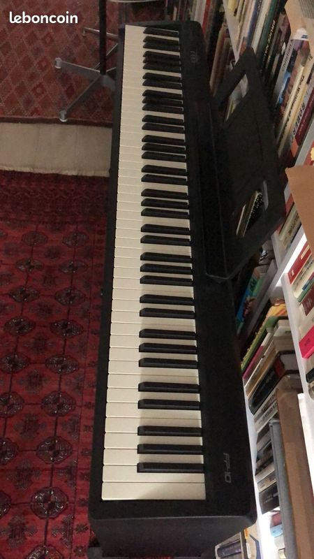 Piano Numerique Portable Roland FP-10 (image 5)