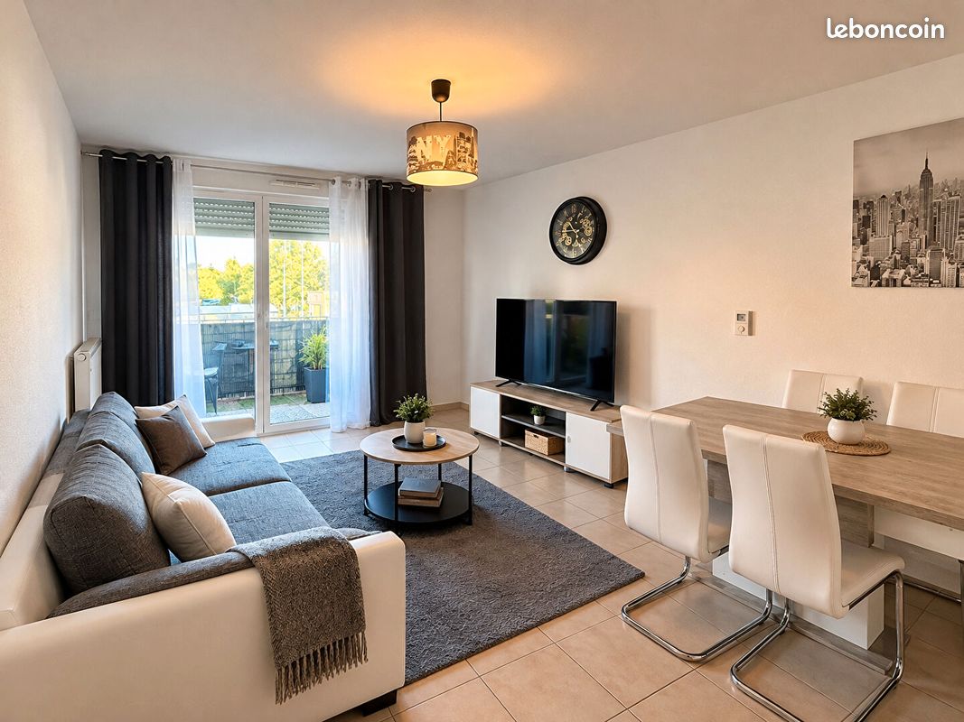 Appartement 2 pièces 38 m² · à Strasbourg · 38 m² · 142 000 €