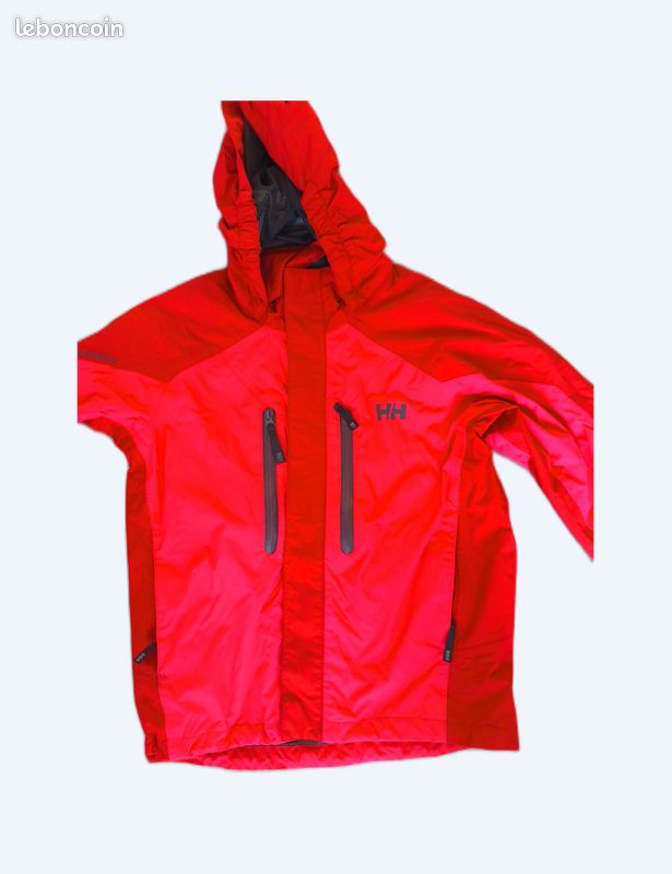 Veste + pantalon pluie enfant Helly Hansen (image 2)
