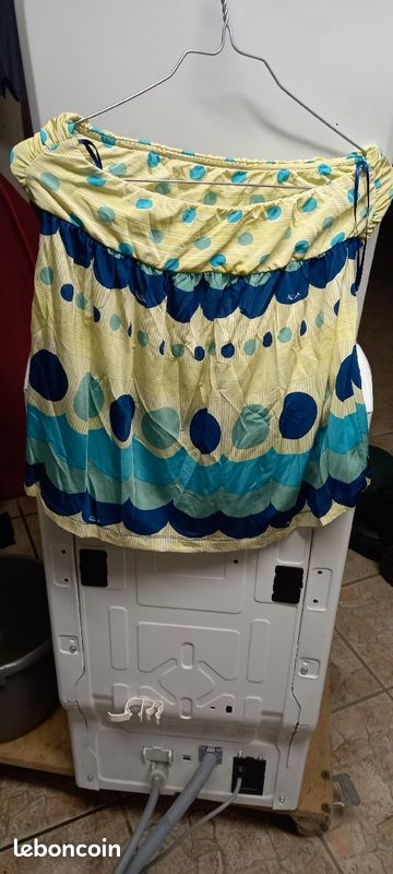 Jupe colorée killah taille M (image 2)