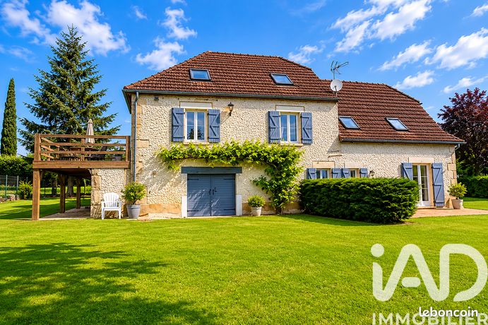 Maison familiale 6 pièces 162 m²