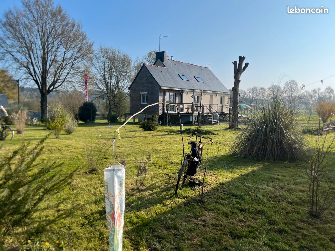 Maison 6 pièces 125 m² · à Guémené-Penfao · 125 m² · 240 000 €