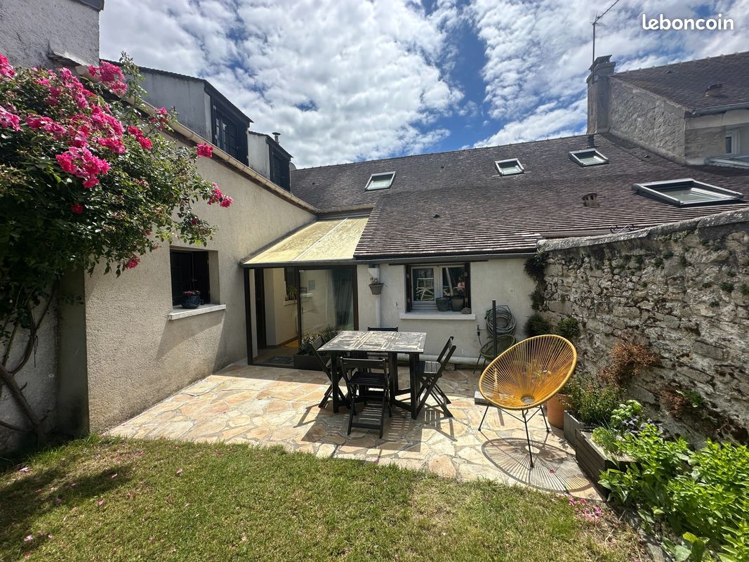 Maison 4 pièces 95 m² · à Milly-la-Forêt · 95 m² · 280 500 €