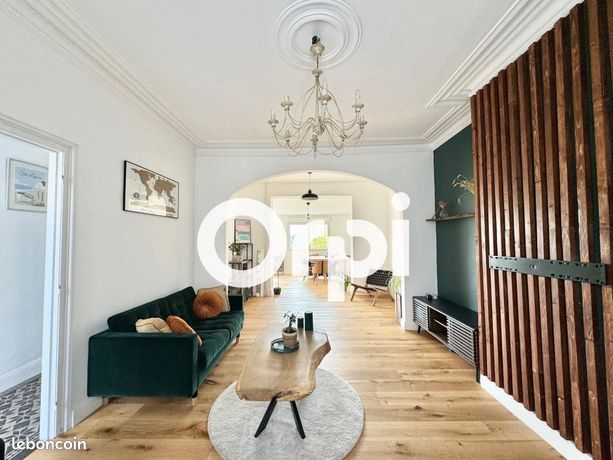 Maison 6 pièces 170 m²