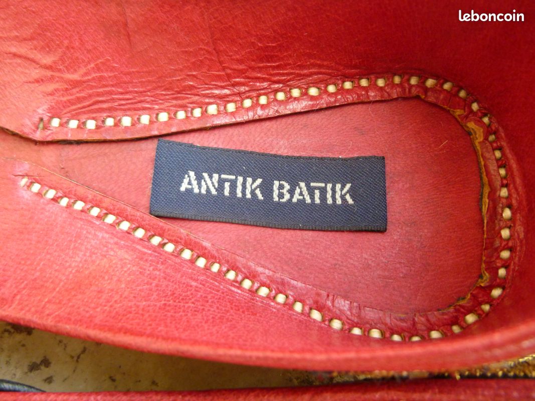 Mules Antik Batik 39 (image 3)