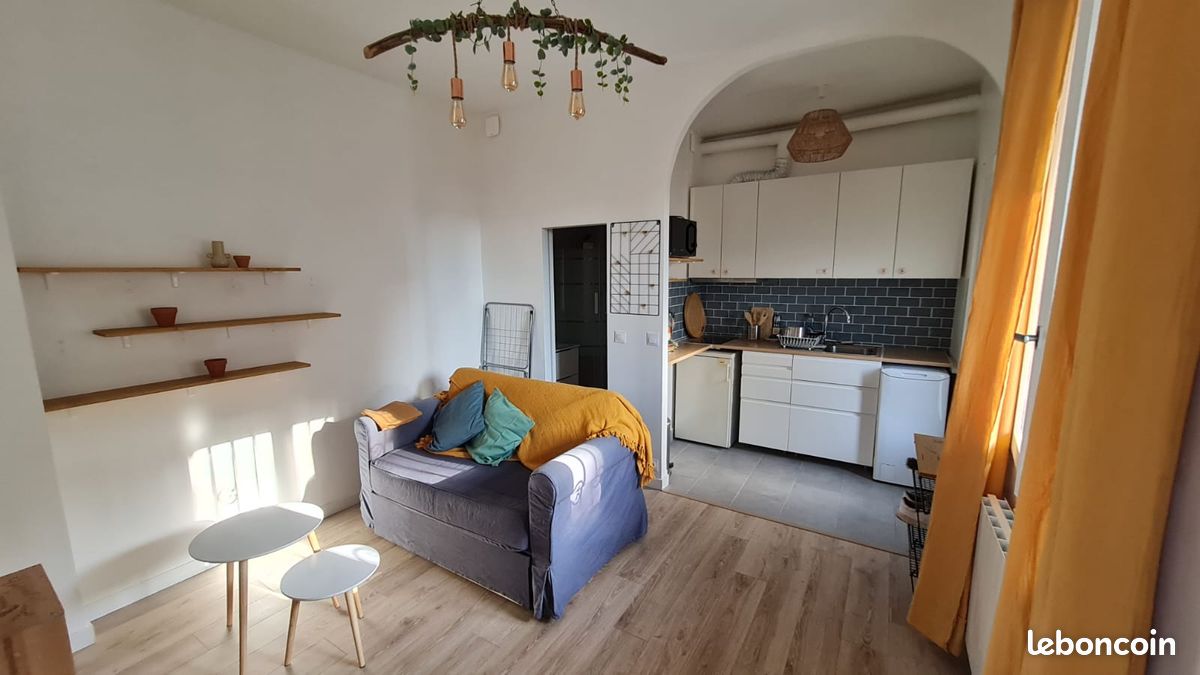 Appartement 2 pièces 25 m² · à Vitry-sur-Seine · 25 m² · 900 €