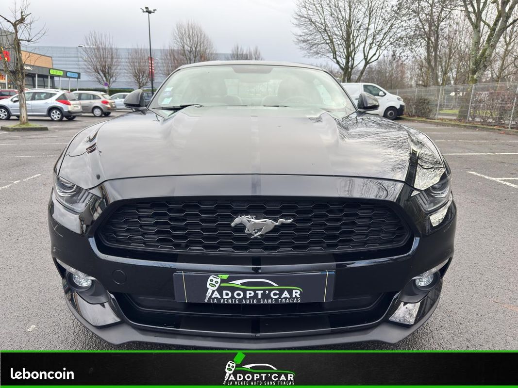 FORD MUSTANG Fastback 2.3 - 317 FASTBACK COUPE (image 8)