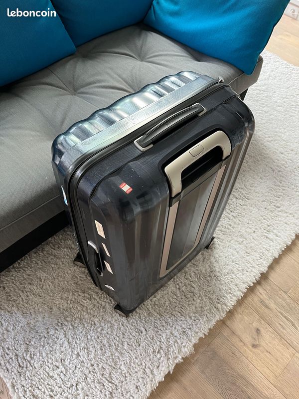 Valise Samsonite Bagage en soute (image 2)
