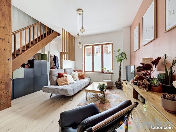 Maison 4 pièces 85 m² — 1