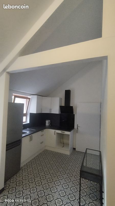 Appartement 2 pièces 36 m² · à Cergy · 36 m² · 1 050 €