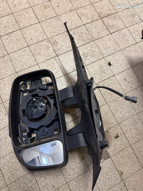 Rétroviseur Gauche Neuf Pour Renault Master 3 - Référence 963020133R