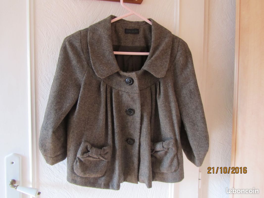 Vestes Ikks 36 (S, T1) (image 1)