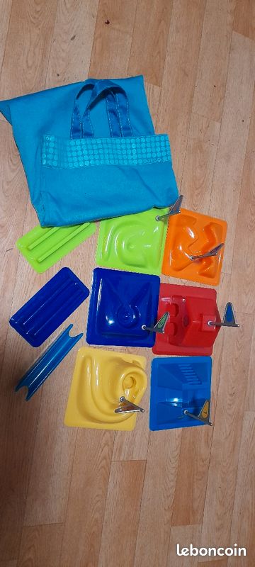 Jeu golfy pour les billes (image 2)