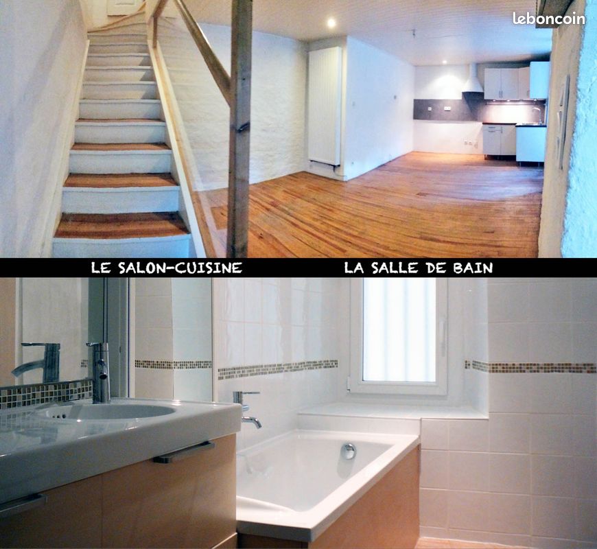Appartement 3 pièces 60 m² · à Sisteron · 60 m² · 647 €/mois