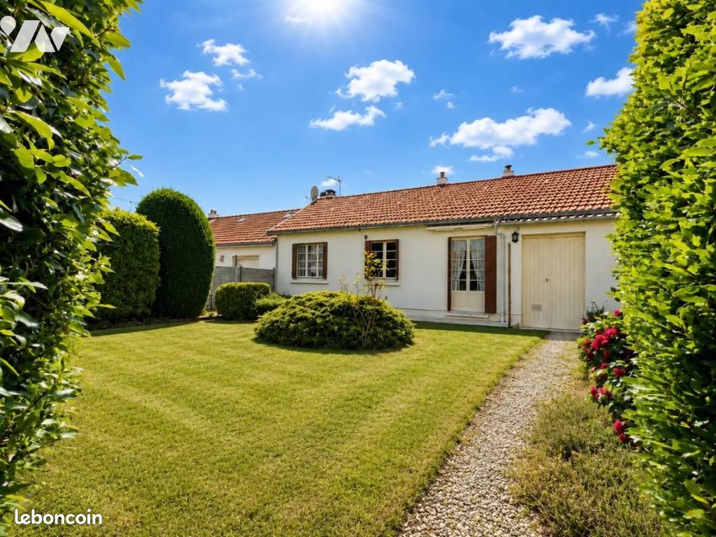 Maison 3 pièces 70 m² · à Saint-Herblain · 70 m² · 195 000 €