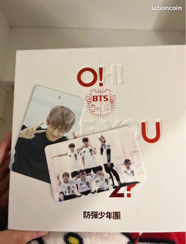 3 albums bts complet (image 3)