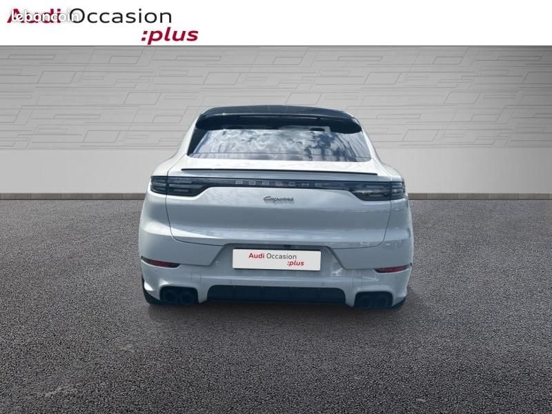 Porsche Cayenne Coupé 3.0 V6 462ch E-Hybrid Platinum Edition (image 30)