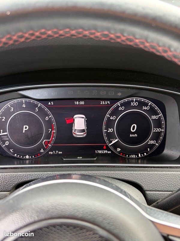 Volkswagen Golf 7.5 GTI Performance DSG - Phase 2 (image 6)