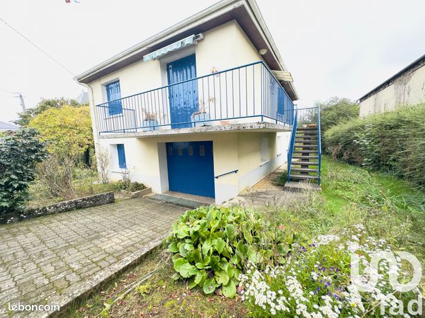 Maison 4 pièces 96 m²