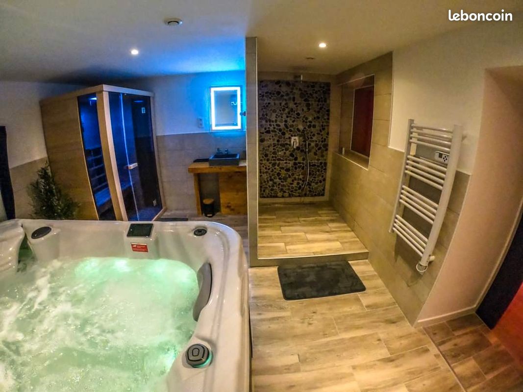Gite SPA et SAUNA (image 2)