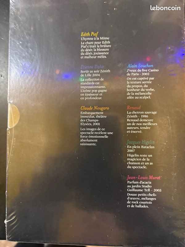Les grands concerts chanson française (image 2)